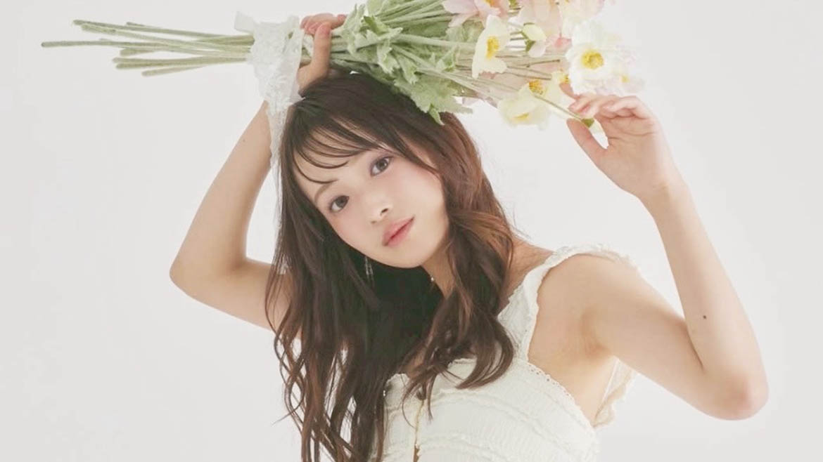 ヘアメイク：栁井 遥伽（Linx）